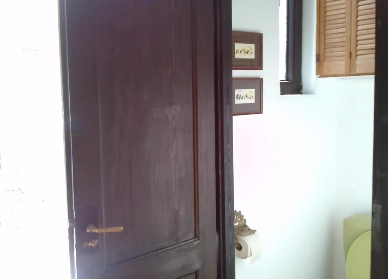 Wohnung In Hernals Mit Garten Und Strassenblick Viena 0*,