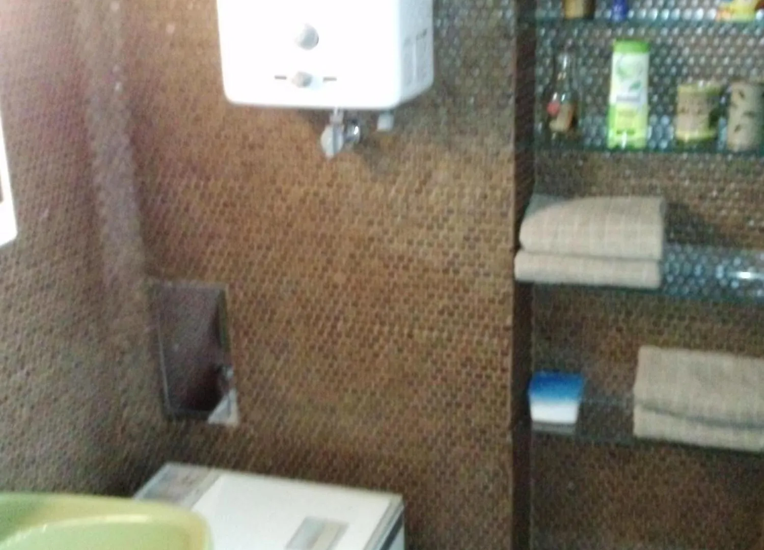 Wohnung In Hernals Mit Garten Und Strassenblick Vídeň